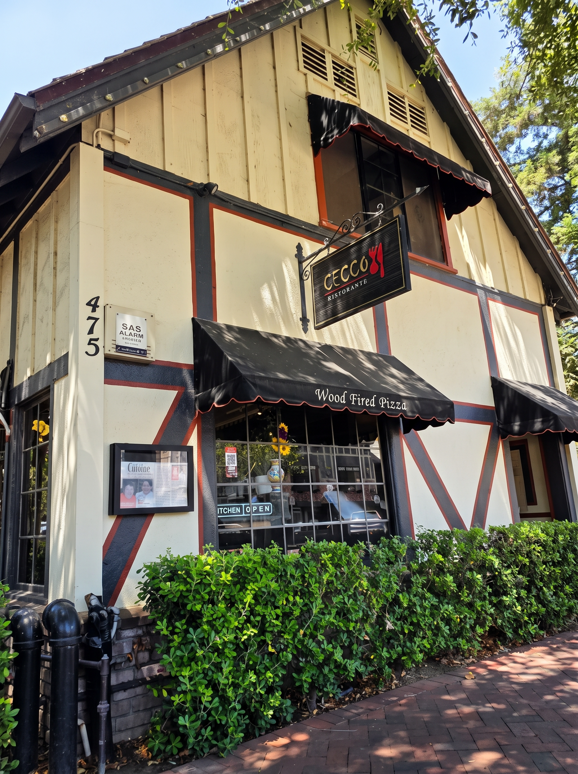 Welcome to Cecco Ristorante